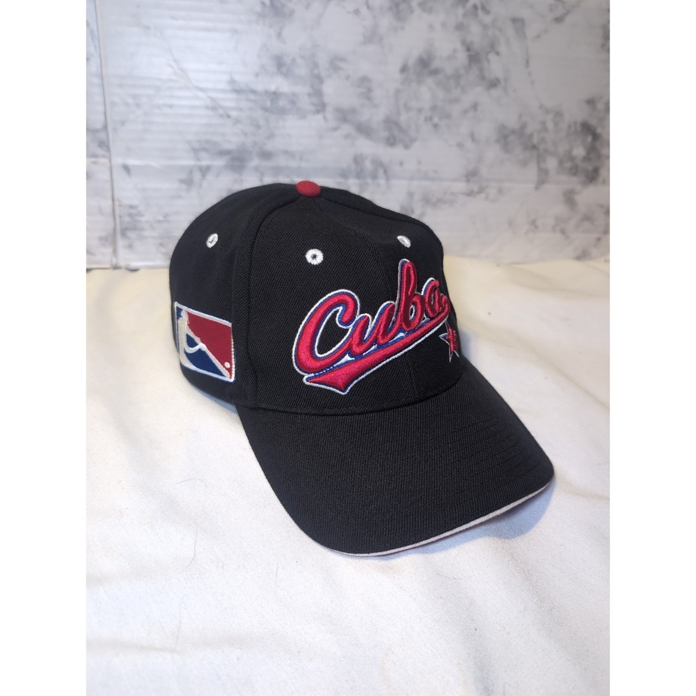 CUBA DARING OFFICIAL MERCHANDISE BASEBALL CAP HAT EMBROIDERED ADJUSTABLE